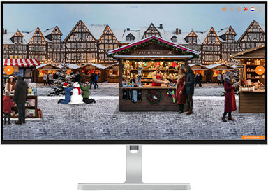 kerstmarkt